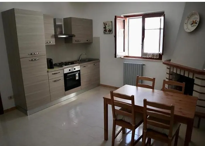 Nyaraló Casinacheta Ruvo del Monte